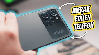 POCO X5 PRO ALINIR MI? - HERKESİN MERAK ETTİĞİ O TELEFON