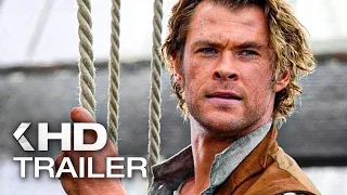 IN THE HEART OF THE SEA Trailer (2015)