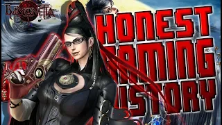 The INSANE History of Bayonetta