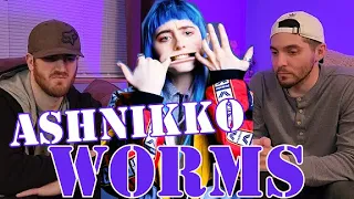 First Time Hearing: Ashnikko - Worms -- Reaction