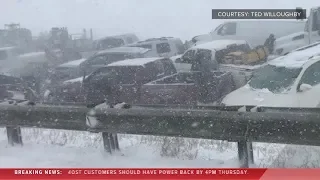 Historic blizzard slams Colorado; Next with Kyle Clark full show (3/13/2019)