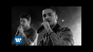 Piso 21 - Me Llamas (feat. Maluma) [Remix] | Video Oficial