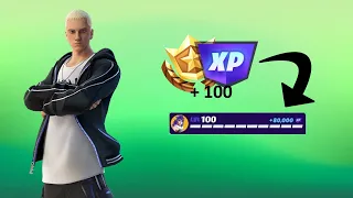 MAP XP GLITCH AFK sur Fortnite - Saison 3  Chapitre 5