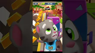 Talking Tom Gold Run vs Gold Run 2 ( Time Rush ) vs Hero Dash Epic Gameplay Fails and Falls Moments