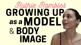 My Experience in the Modeling Industry & Body Image Issues- part 1