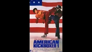 Bande Annonce VF American Kickboxer 1 (1990) Delta vidéo Cannon Group