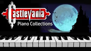 Castlevania Piano Collections FULL ALBUM