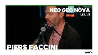 Piers Faccini en Live avec Malik Ziad | Néo Géo Nova