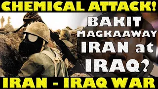BAKIT MAGKAAWAY ANG IRAQ AT IRAN? | IRAN - IRAQ WAR NOONG COLD WAR ERA