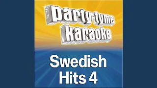 My Heart Is Refusing Me (Made Popular By Loreen) (Karaoke Version)