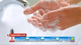 Як правильно мити руки, щоб захистити своє здоров’я від вірусів