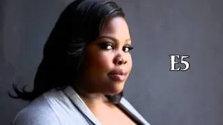 Amber Riley - 5th Octave Vocals Collection from Glee Season 3 - VJ_Ray'07