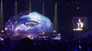 五月天 Mayday Re: Live 「你要去哪裡」- 任意門 (其中一小段)