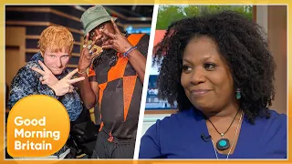 Brenda Edwards Reveals She Talks To Her Son, Jamal Edwards Every Day As She Honours His Legacy | GMB