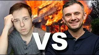 Responding to Gary Vee's thoughts on Homeownership