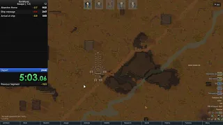 Rimworld Speed Run | New World Record : 24:32.6