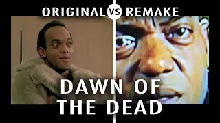 Original vs Remake: Dawn of the Dead