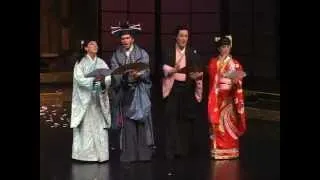 Lamplighters Music Theatre - The Mikado 2008 - Brightly dawns our wedding day