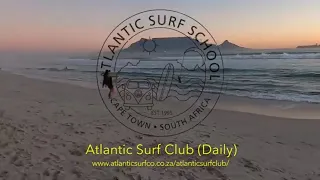 Atlantic Surf Club , Cape Town (RSA)