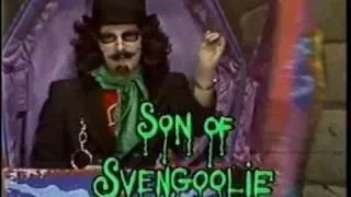 WFLD Channel 32 - Son Of Svengoolie - "Dracula Vs. Frankenstein" (Ending Excerpt, 1983)