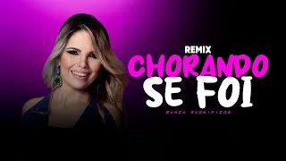 CHORANDO SE FOI - Banda Magníficos (Samuka Perfect Remix) ELETRO-NEJO 2022