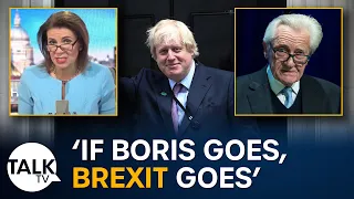 Michael Heseltine: 'If Boris goes, Brexit goes'