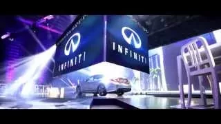 INFINITI Q70 - The Infiniti Q70 Launch event