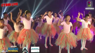 Banho de Lua - Ballet Infantil  - Instituto Cybernétikos 2020