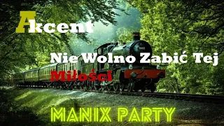 Zenon Martyniuk & Band - Nie Wolno Zabić Tej Miłości 2020 Cover MANIX PARTY