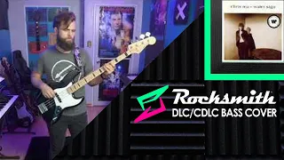 Chris Rea - Texas | BASS Tabs & Cover (Rocksmith)