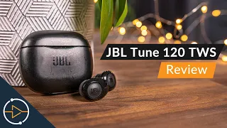 JBL Tune 120 TWS Kopfhörer Review Test | Deutsch