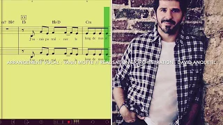 Les gens qu’on aime / Patrick Fiori / Guide instrumental tutti