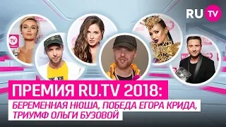 Премия RU.TV 2018