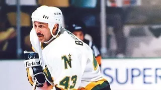 The Oldest NHL Draft Pick - The Helmut Balderis Story