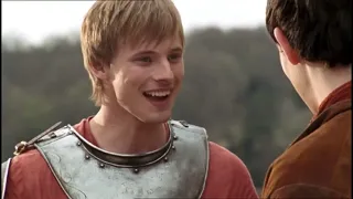 BBC Merlin is gay and so am I