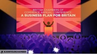 BCC Business Manifesto: 'A Business Plan for Britain'