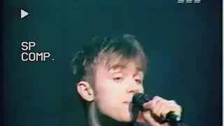 Blur Girls and boys Top Of The Pops 18 mar 1994 Cut version