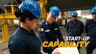 The Philippine Navy Shipbuilding Capability