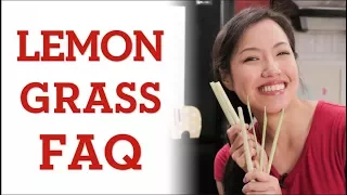 Ultimate Guide to LEMONGRASS - Hot Thai Kitchen