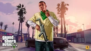 GTA 5 l Угон мотоцикла l Миссия