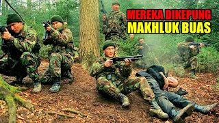 6 ORANG TENTARA DIKIRIM UNTUK MISI LATIHAN, TETAPI JUSTRU TERJEBAK DI SARANG MAKHLUK BUAS