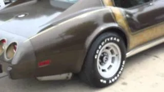 1976 Chevy Corvette