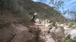 Pro Riding Secret: Ditch Gaps with Ricky Dietrich