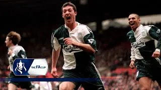 Robbie Fowler at the double for Liverpool | Classics