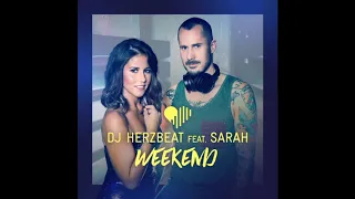 Dj Herzbeat  feat Sahra Lombardi - Weekend   ( Disco Version 2019 )