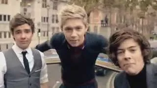 One Direction 'One Thing' Music Video (Reversed)