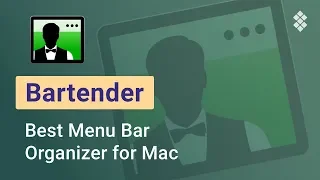 Bartender: Harness Your Mac Menu Bar | SETAPP