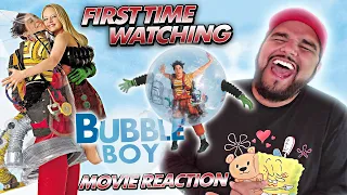 *RIDICULOUS, BUT HILARIOUS!" Bubble Boy (2001) *FIRST TIME WATCHING REACTION*