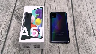 Galaxy A51 - Вся Правда Спустя 4 Месяцев