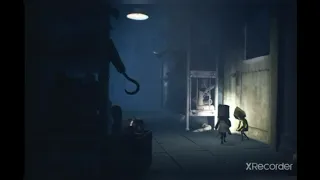 Everytime Six boosts or saves mono (Little Nightmares 2)